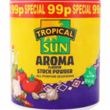 Tropical Sun Aroma Stock   6x200g