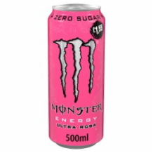 Monster Energy Ultra Rosa   12x500ml