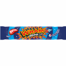 Barratt Wham Chew Bar  60x16g