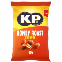 Kp Hont Rst Nuts Box    16x65g