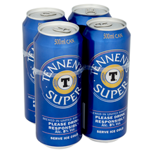 Tennents Super  24x500ml