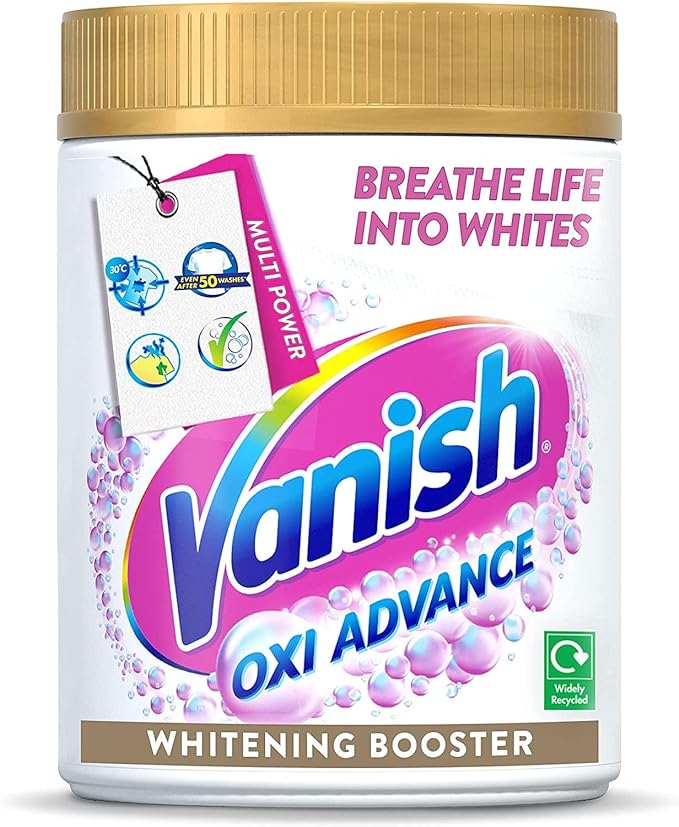 Vanish Gold White Powder   6x470g