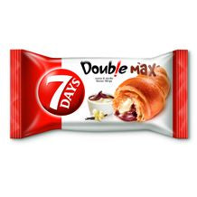 7 Days Double Max Vanilla & Chocolate Croissants  1x1413