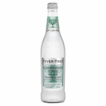 Fever Tree Light Elderflower Tonic Water  8x500ml