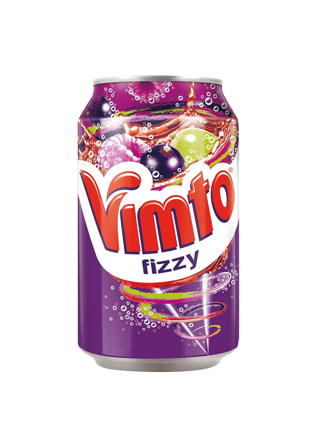 Vimto Original Fizzy Can  Pack   3x330ml