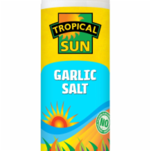 Tropical Sun Garlic Salt  12x100g