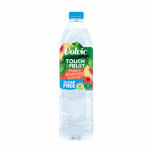 Volvic Tof Peach Rasp Sugar Free  6x1.5ltr