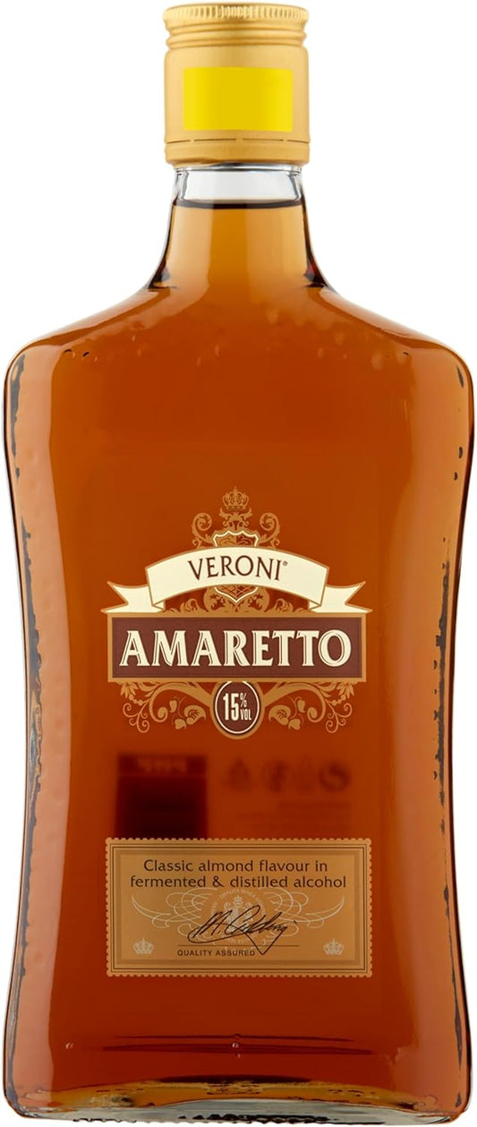 Veroni Amaretto   6x50cl