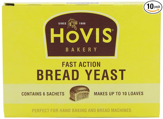 Hovis Yeast x7gm  10xctn