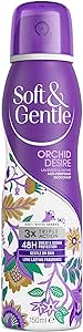 Soft & Gentle Orchid Desire   6x150ml