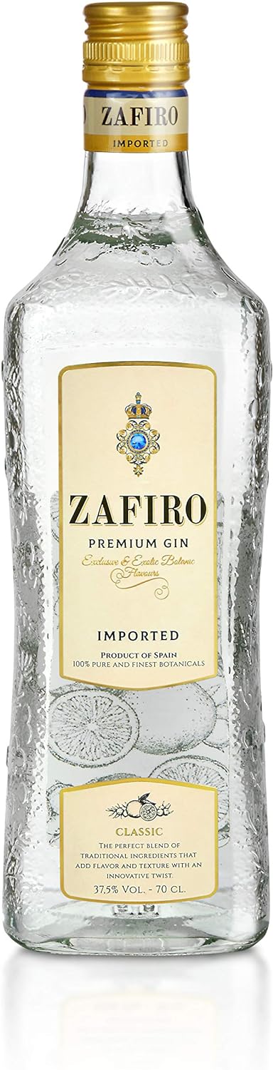 Zafiro Gin Classic  1x70cl