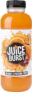 Juice Burst Orange   12x330ml