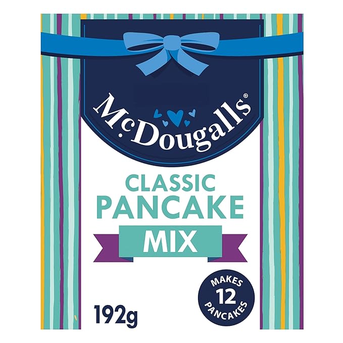 Mcdougals Pancake Mix Classic  7x192g