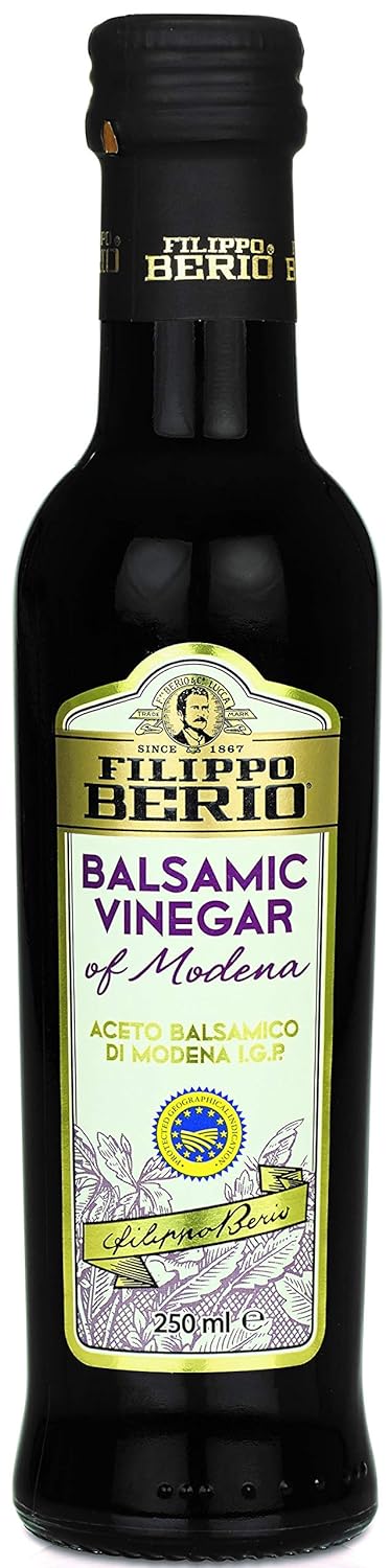 Filippo Berio Balsamic Vinegar   6x250ml