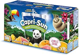 Capri Sun Jungle Juice k  32x200ml