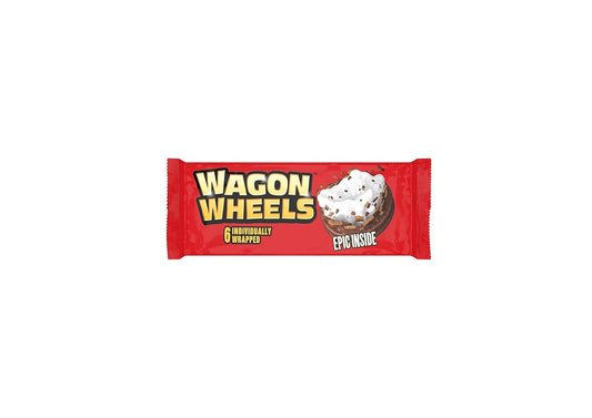 Wagon Wheels Original   16x6's