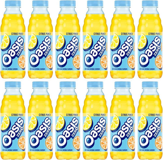 Oasis Citrus Punch  12x500ml