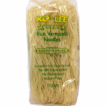 Ko Lee White Rice Vermicelli Noodles  10x200g