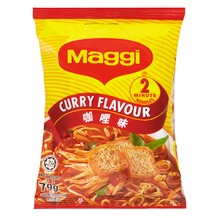 Maggi  Minutes Curry Noodles Gb  20x79g