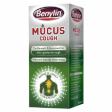 Benylin Mucus  For   6x150ml