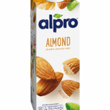 Alpro Almond Drink  8x1ltr