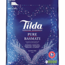 Tilda Basmati Rice Non  Pack  1x5kg