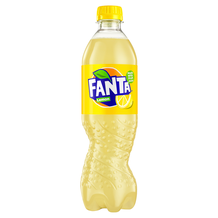 Fanta Lemon Pet  12x500ml