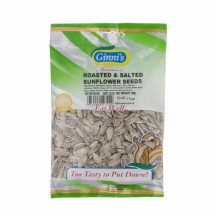 Ginni Sunflower Seeds Box  10x120g