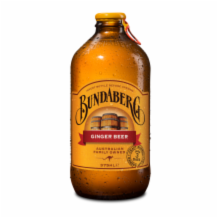 Bundaberg Ginger Beer Stubby  12x375ml