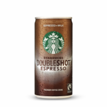 Starbucks Espresso Doubleshot Can  12x200ml