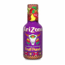 Arizona Fruit Punch  6x500ml