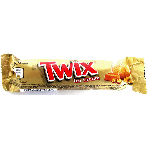 Twix Ice Cream Bar 50ml