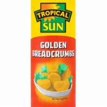 Tropical Sun Golden Bread Crumbs  6x200g