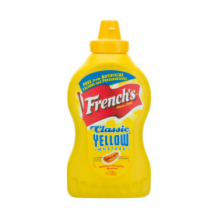Frenchs Classic Mustard Squeeze  8x226g