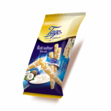 Tago Coconut Wafer Rolls  1x6055