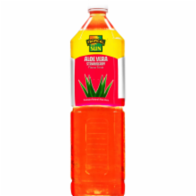 Tropical Sun Aloe Vera Strawberry  6x1.5ltr