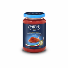Cirio Puree In Jars  12x350g