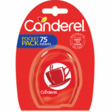 Canderel Clip Strip Tablets  12x75's