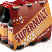 Supermalt Nrb  Pack  4x330ml