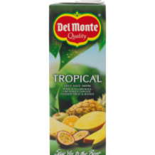 Del Monte Tropical Juice  6x1ltr