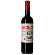 Beefsteak Club Malbec  1x75cl