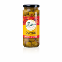Cypressa Stuffed Olives  6x340g