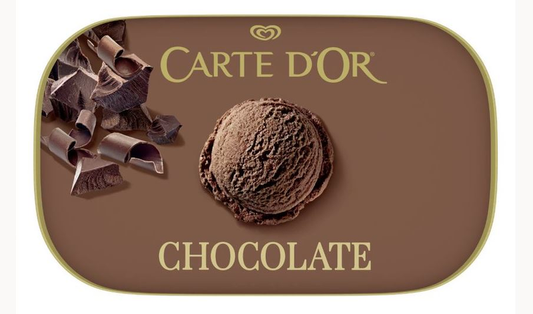 Carte D'or Dark Chocolate 6x900ml