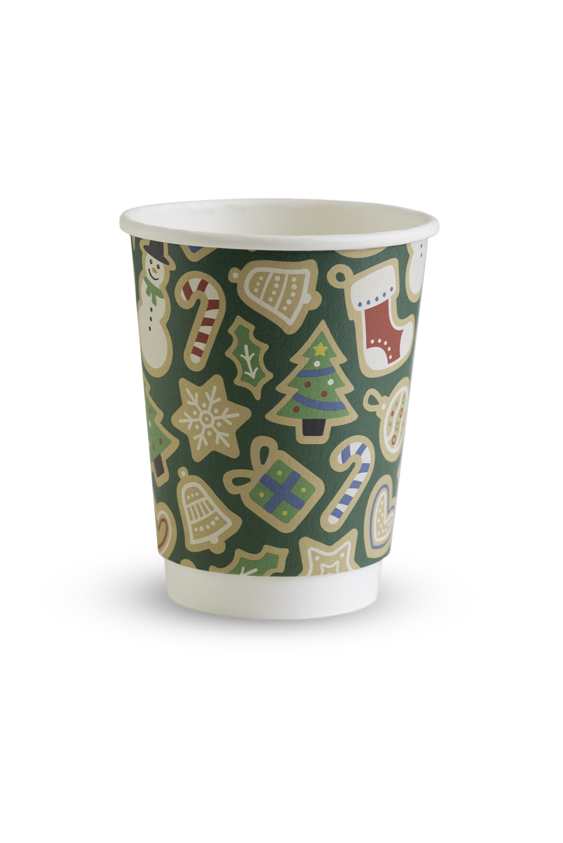 Vegware 12oz XMAS Cup UNIT 2023 1X25 . Packed 20 units to a case.
Unit Weight: 0.15 Kilos.