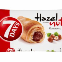 7 Days Hazelnut Croissant  1x1417