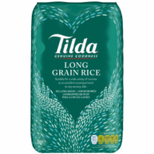 Tilda Long Grain Rice  4x2kg