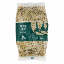 Cypressa Green Lentils  6x500g