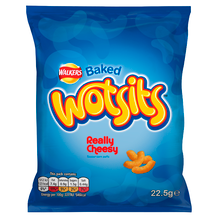 Wotsits Cheese  Std  32x22.5g C