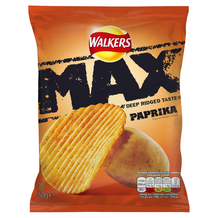 Walkers Max Paprika  24x50g