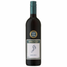 Barefoot Malbec  1x75cl